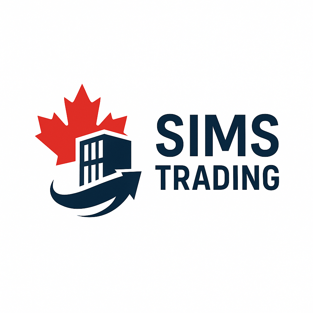 Sims Trading Logo